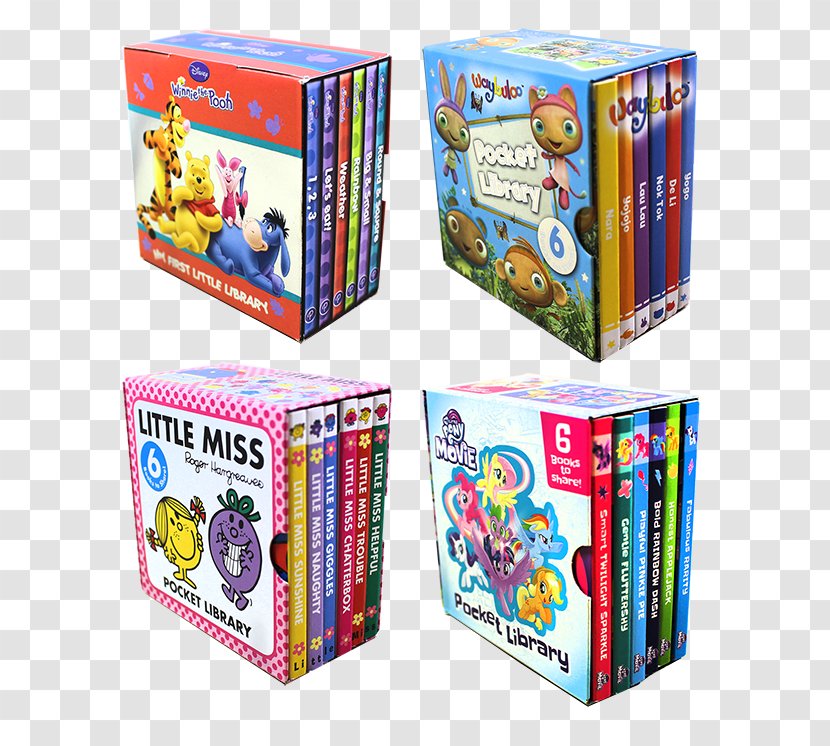 The Cat In Hat Library Book Collection Development Mr Men My Complete Box Set - Tree Transparent PNG