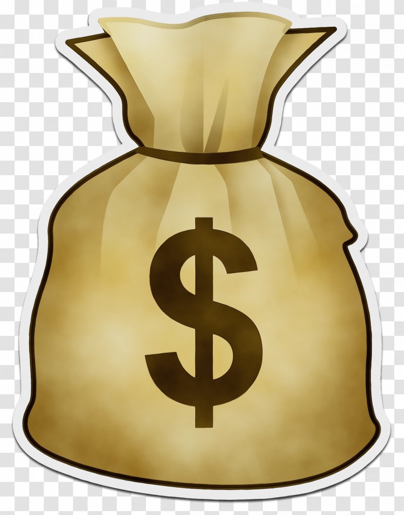 Money Bag - Currency - Dollar Transparent PNG