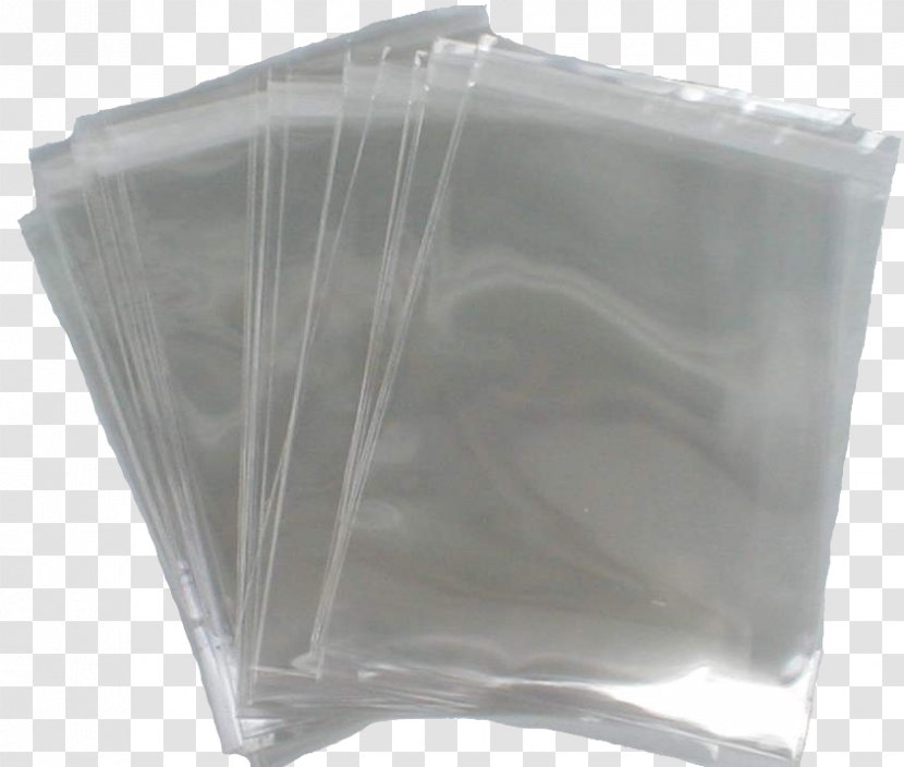 Plastic Bag T-shirt Cellophane Paper - Packing Transparent PNG
