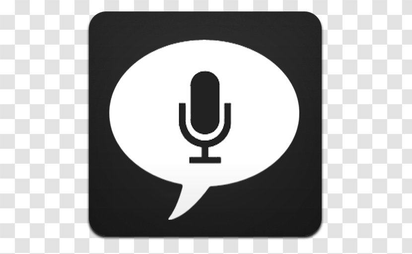 Microphone Telephone Product Text Symbol - Cell Phone Texting Transparent PNG