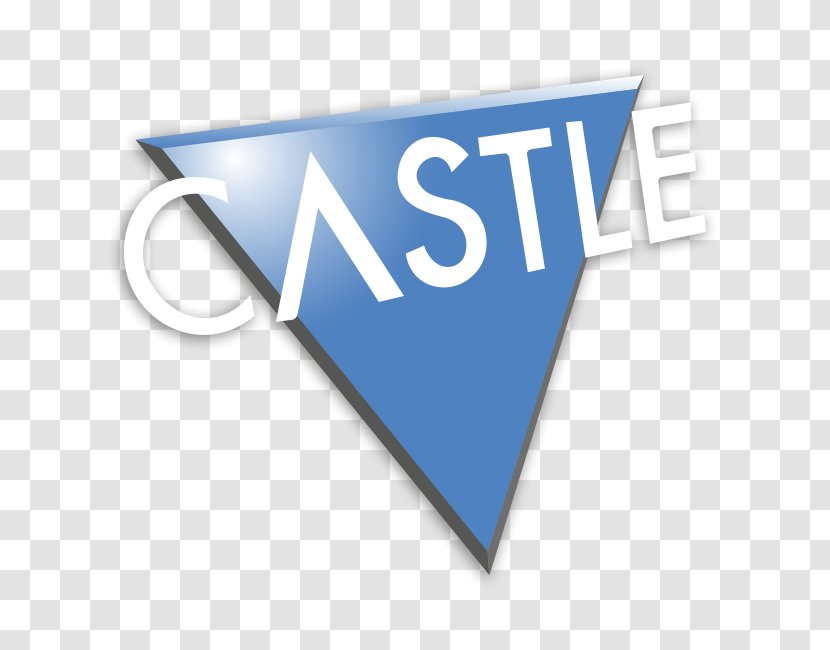 Nantgarw Castle Leisure Bingo Logo - Blue - Brand Transparent PNG
