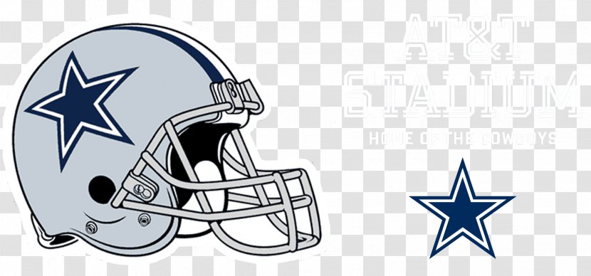 1960 Dallas Cowboys Season NFL Pittsburgh Steelers Carolina Panthers - Decal - Cowboy Vector Transparent PNG