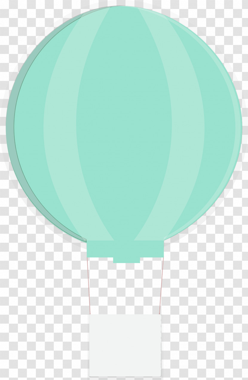 Hot Air Balloon Transparent PNG