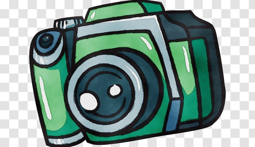Green Camera Bag Cameras & Optics Digital - Luggage And Bags Disposable Transparent PNG