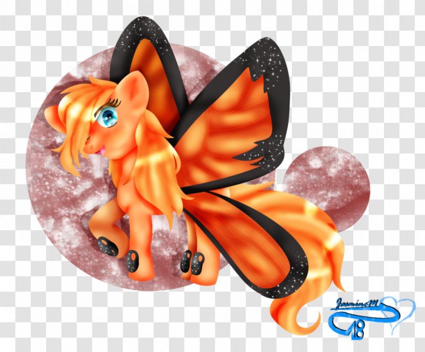 Figurine - Butterfly - Hello There Transparent PNG