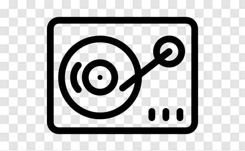 Phonograph Record Gramophone - Cartoon Transparent PNG