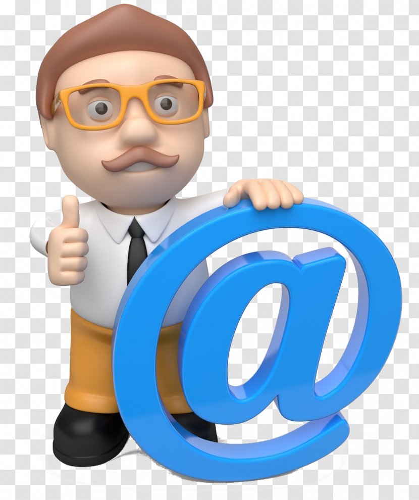Email Address Gmail Internet Google Account - Magnifying Glass Transparent PNG