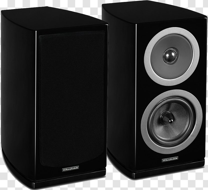 Computer Speakers Subwoofer Studio Monitor Loudspeaker Sound - Audio Equipment - Headphones Transparent PNG