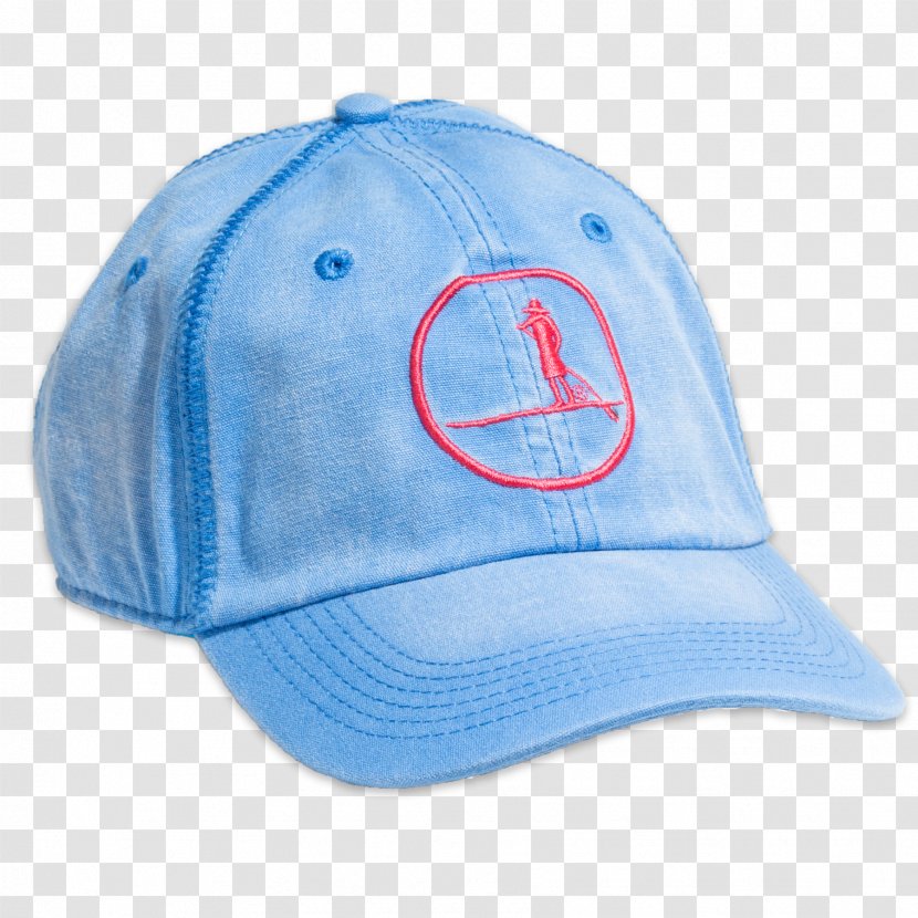 Baseball Cap - Blue - Hat Transparent PNG
