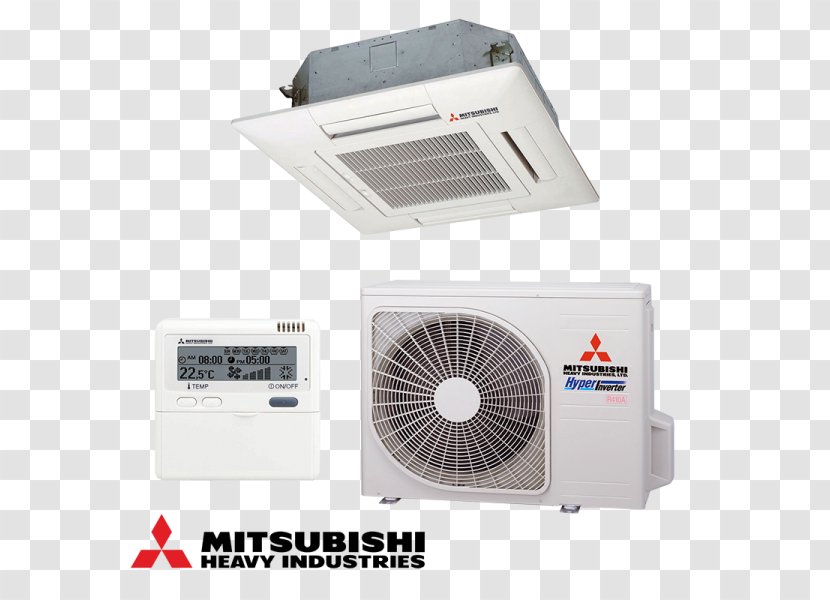 Mitsubishi Motors Heavy Industries, Ltd. Air Conditioning Industry Business - Industries Ltd Transparent PNG