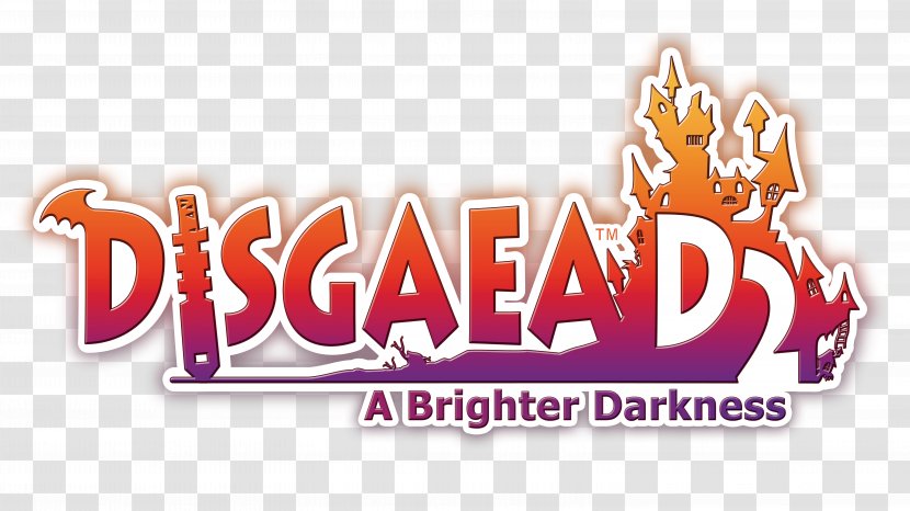 Disgaea D2: A Brighter Darkness Disgaea: Hour Of 2 4 5 - Text Transparent PNG