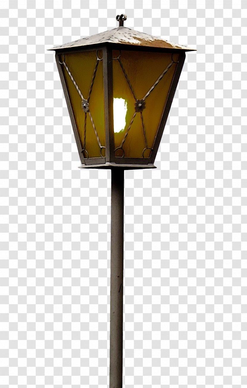 Street Light - Lighting - Accessory Lantern Transparent PNG