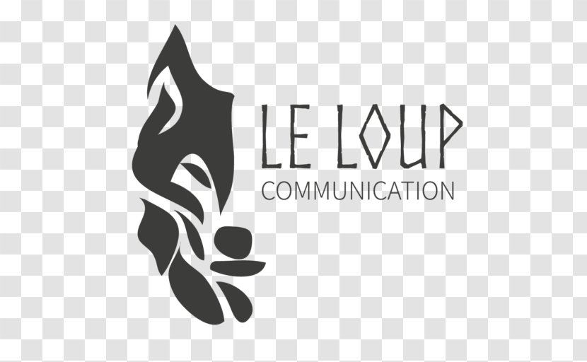 Le Loup Communication Social Media Empresa Information - Brand Transparent PNG