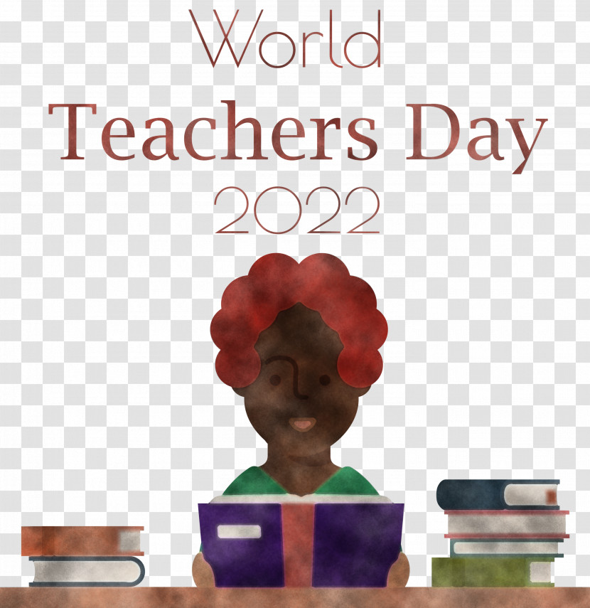 World Teachers Day Happy Teachers Day Transparent PNG
