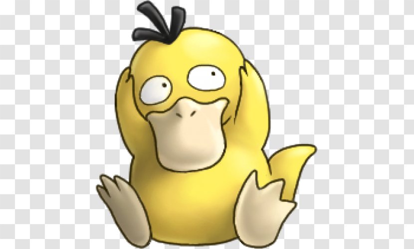 Pokémon Sun And Moon X Y GO Pikachu Psyduck - Flower - Pokemon Go Transparent PNG