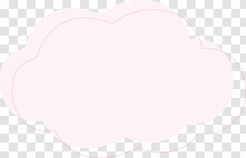 Heart - Pink - Hello Transparent PNG