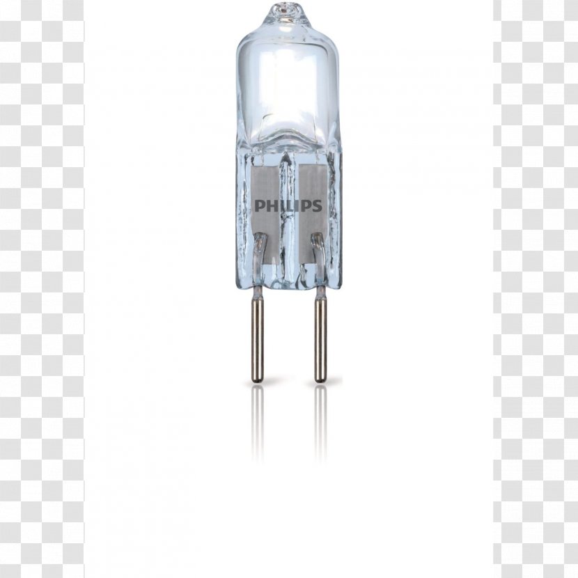 Incandescent Light Bulb Halogen Lamp Bi-pin Base - Bipin Transparent PNG