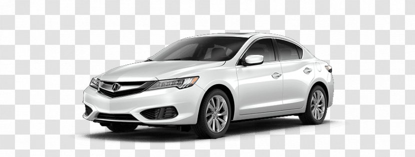 2015 Acura ILX Car 2018 RLX Special Edition - Luxury Vehicle Transparent PNG