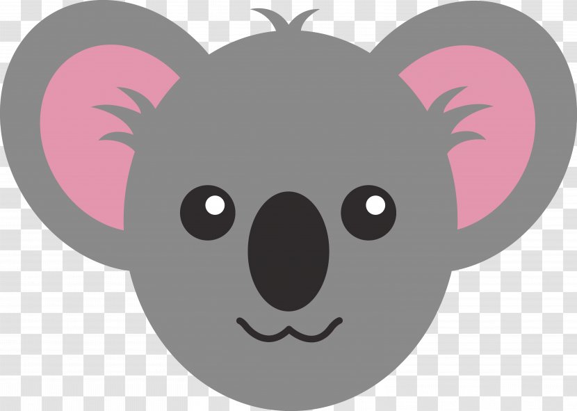 Koala Bear Drawing Clip Art Transparent PNG