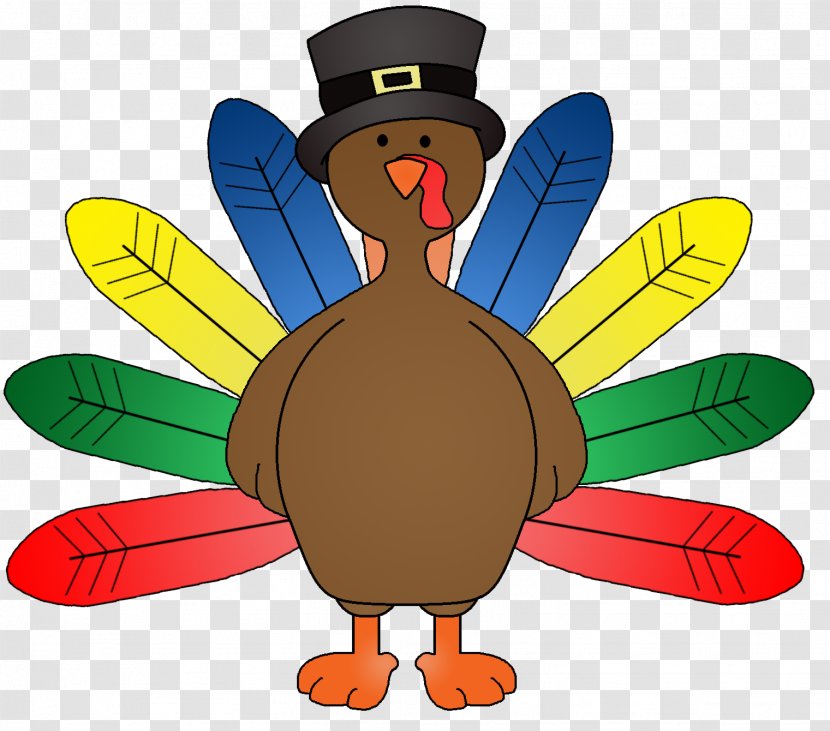 Turkey Meat Thanksgiving Clip Art - Presentation - Thanks Giving Transparent PNG