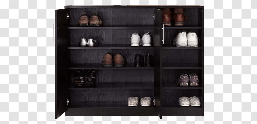 Shelf Cabinetry Drawer Furniture Closet - Shoe - Rack Transparent PNG