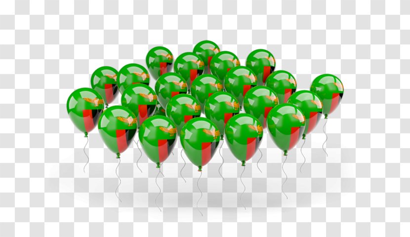 Flag Of Malawi Eritrea Burkina Faso Armenia - Balloon - Zambia Transparent PNG