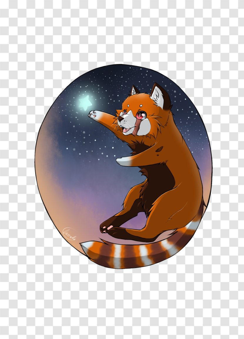 Carnivora - Red Panda Transparent PNG