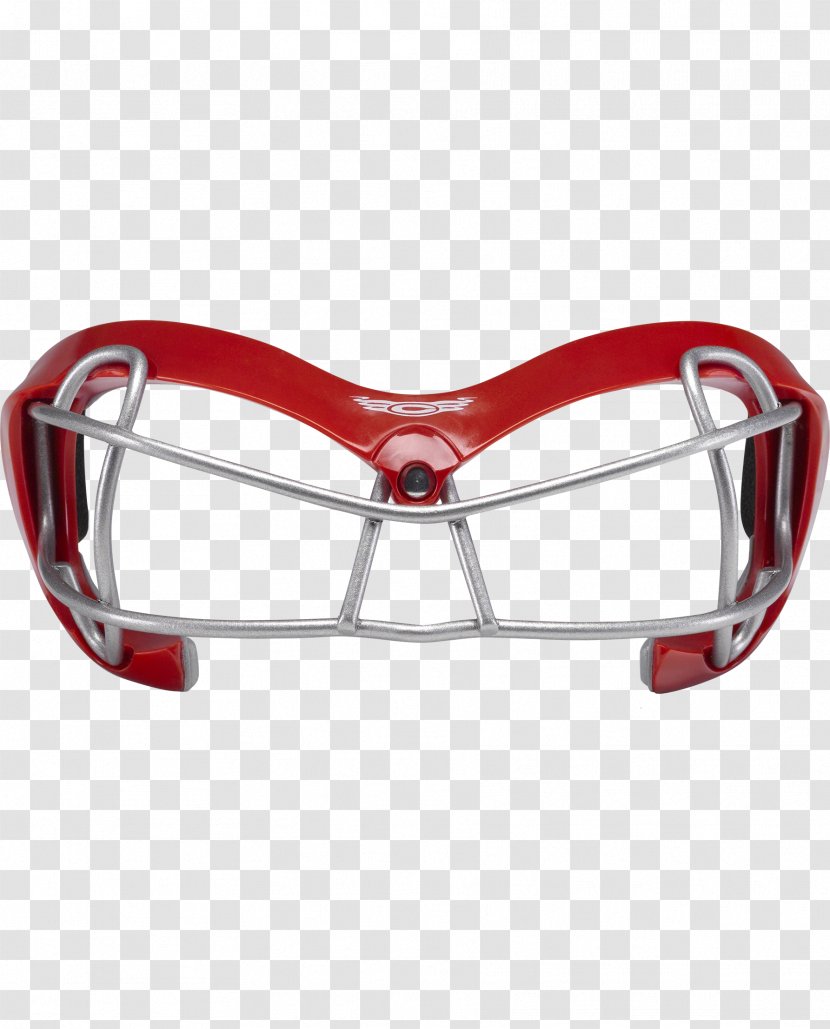 Goggles Cascade Women's Lacrosse Glove - Glasses Transparent PNG
