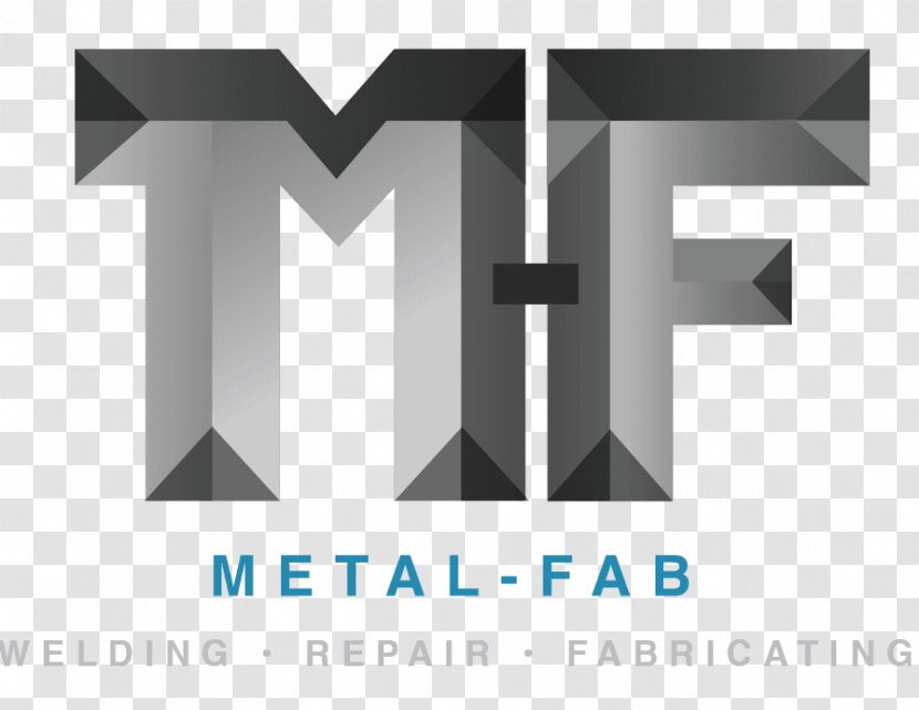 Metal-Fab Salem Logo Metal Fabrication Welding - Steel Transparent PNG