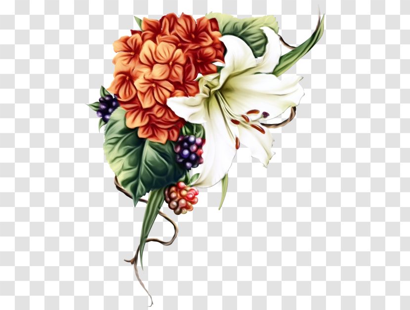 Flowers Background - Rose - Anthurium Dahlia Transparent PNG