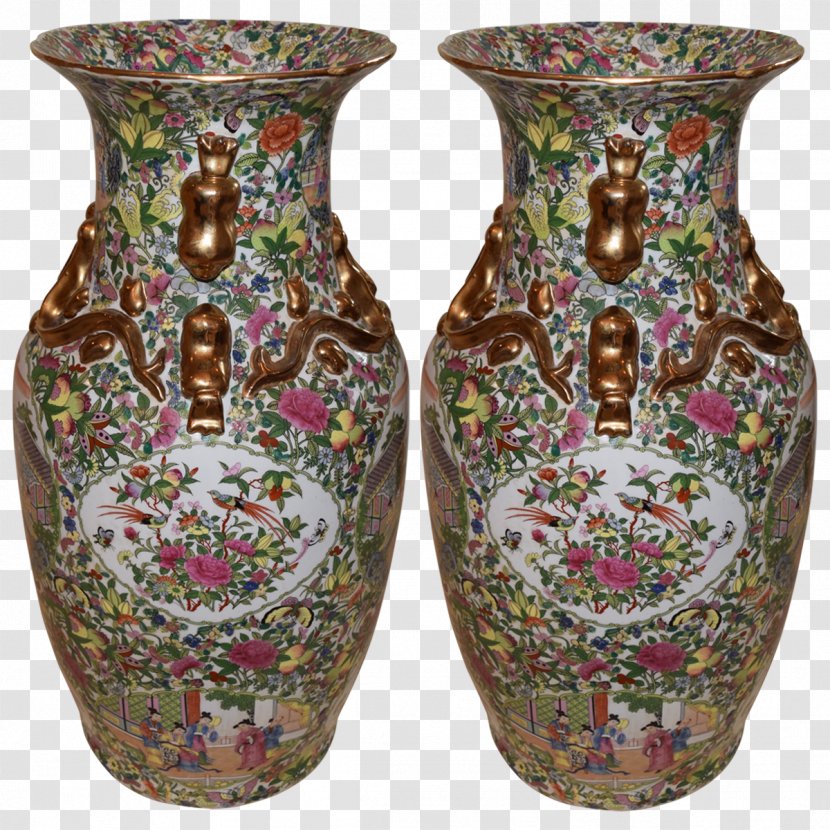 Vase Decorative Arts China - Art - Celadon Transparent PNG