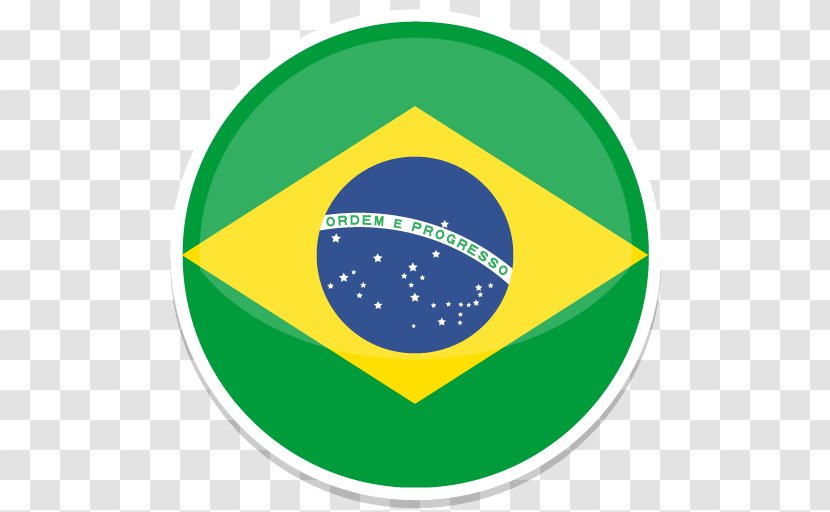 Ball Brand Yellow Symbol - Country - Brazil Transparent PNG