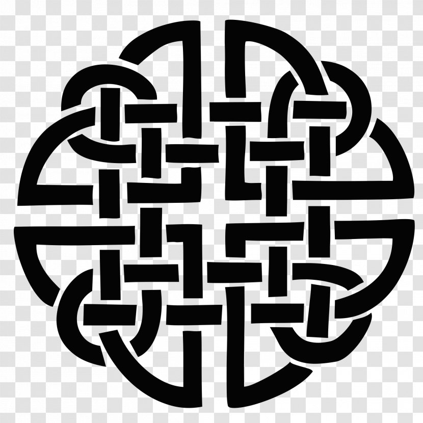 Celtic Knot Symbol Celts Triskelion Transparent PNG