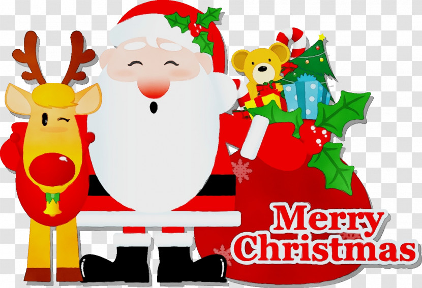 Santa Claus Transparent PNG