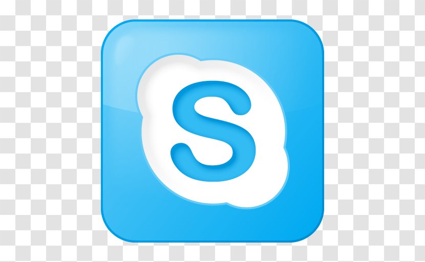 Skype Clip Art - Viber - Social Box Blue Icon | Bookmark Iconset YOOtheme Transparent PNG
