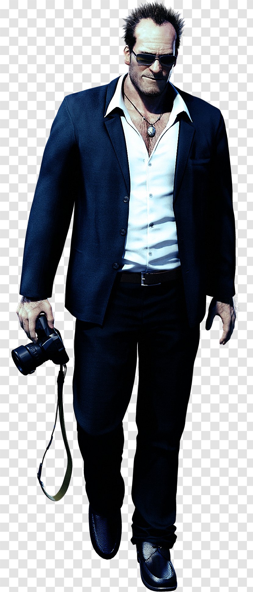 Frank West Dead Rising 2: Off The Record Ultimate Marvel Vs. Capcom 3 Transparent PNG