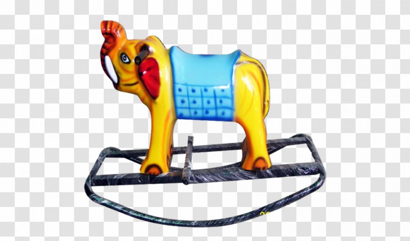 Bharat Swings & Slide Industry Toy Child Playground Manufacturing - Recreation - Elephant Ride Transparent PNG