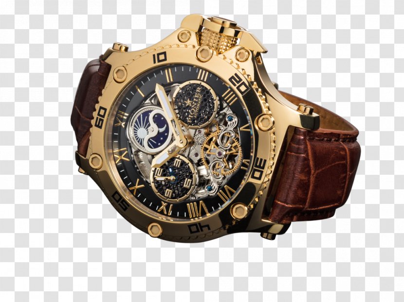 Automatic Watch Germany Strap Transparent PNG