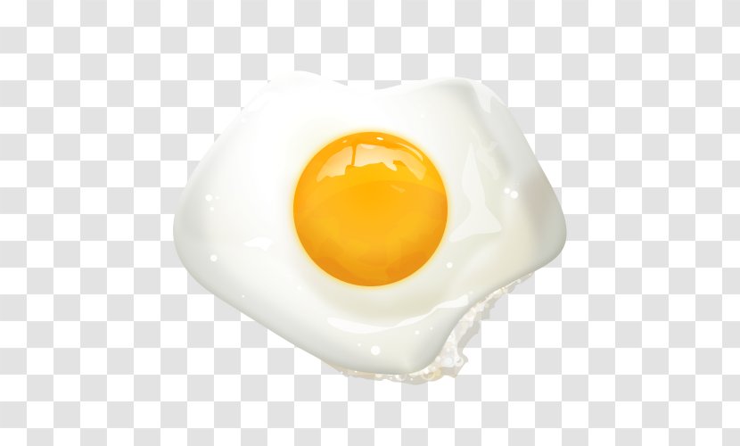 Fried Egg User Interface Chicken - Ingredient Transparent PNG