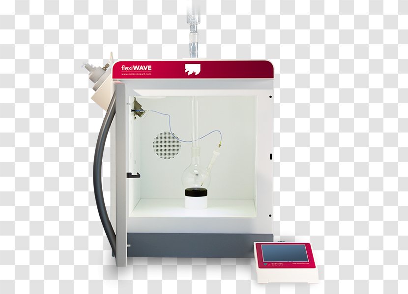 Chemical Reaction Microwave Synthesis Reactor Hydrothermal Transparent PNG