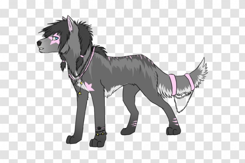 Dog Breed Horse Cartoon Paw Transparent PNG