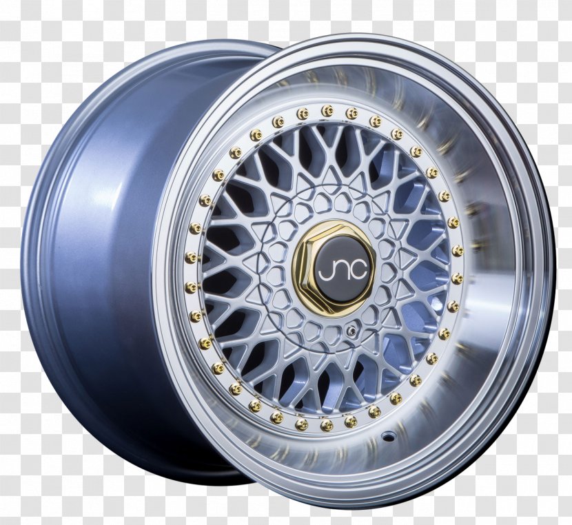 Rim Alloy Wheel Car BBS Kraftfahrzeugtechnik - Spoke - Rivets Transparent PNG