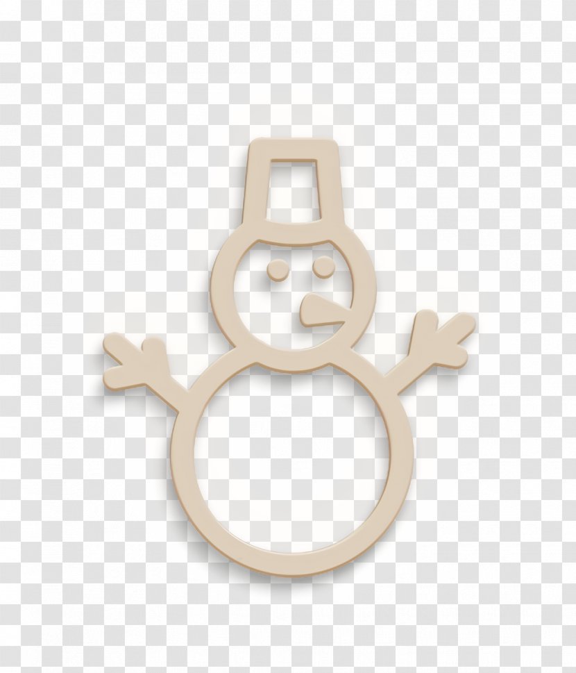 Holiday Icon New Year Snow - Metal Snowmen Transparent PNG
