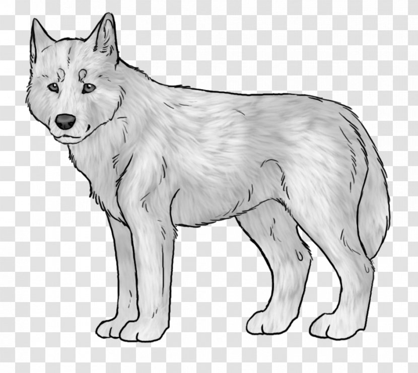 Saarloos Wolfdog Czechoslovakian Siberian Husky Canadian Eskimo Dog Seppala Sleddog - Wolf - Puppy Transparent PNG