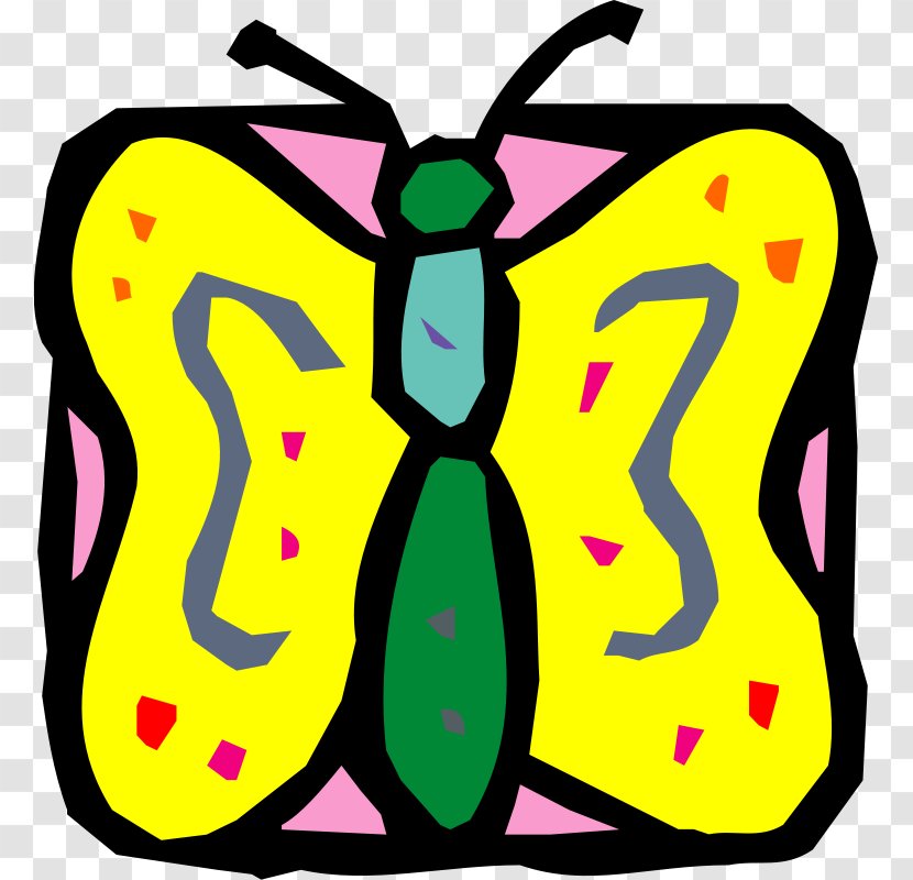 Butterfly Drawing Clip Art - Moths And Butterflies Transparent PNG