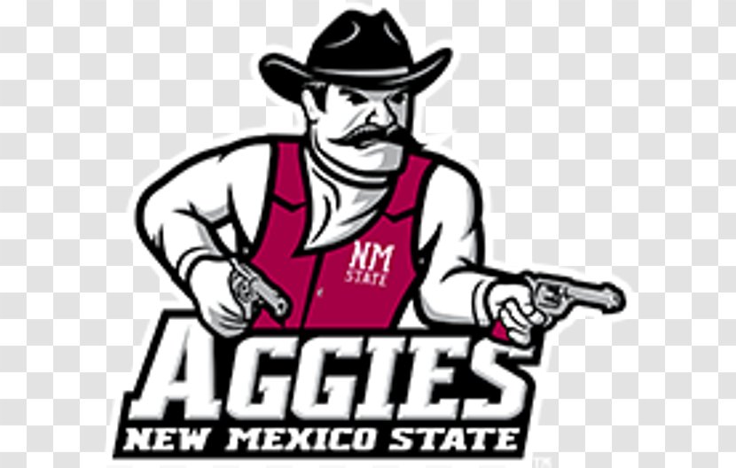 New Mexico State University Grants Aggies Men's Basketball Football Women's - American Transparent PNG