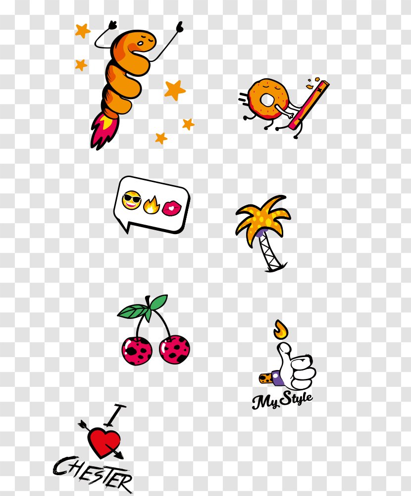 Clip Art Light Glow In The Dark Sticker Insect - Yellow - Cheeto Cheetos Museum Transparent PNG