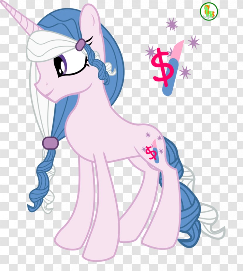 Pony Horse Fan Art DeviantArt - Watercolor Transparent PNG