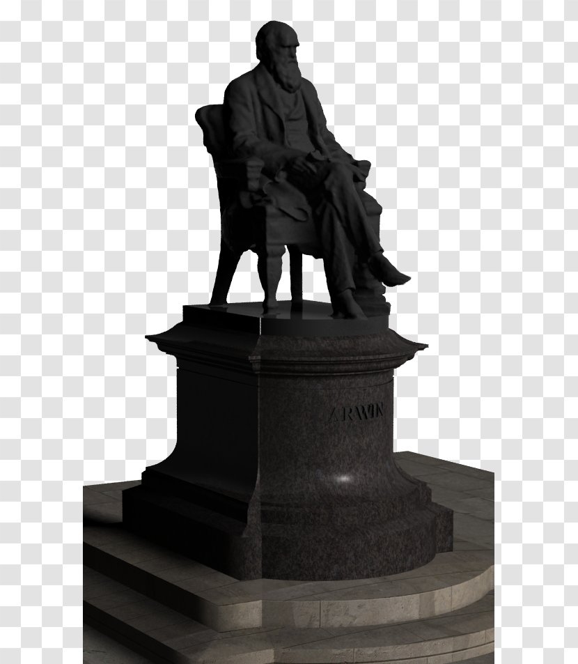 Statue Classical Sculpture Memorial - 3d Transparent PNG