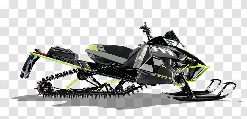 Arctic Cat Snowmobile Side By Sales Powersports - 2017 Transparent PNG